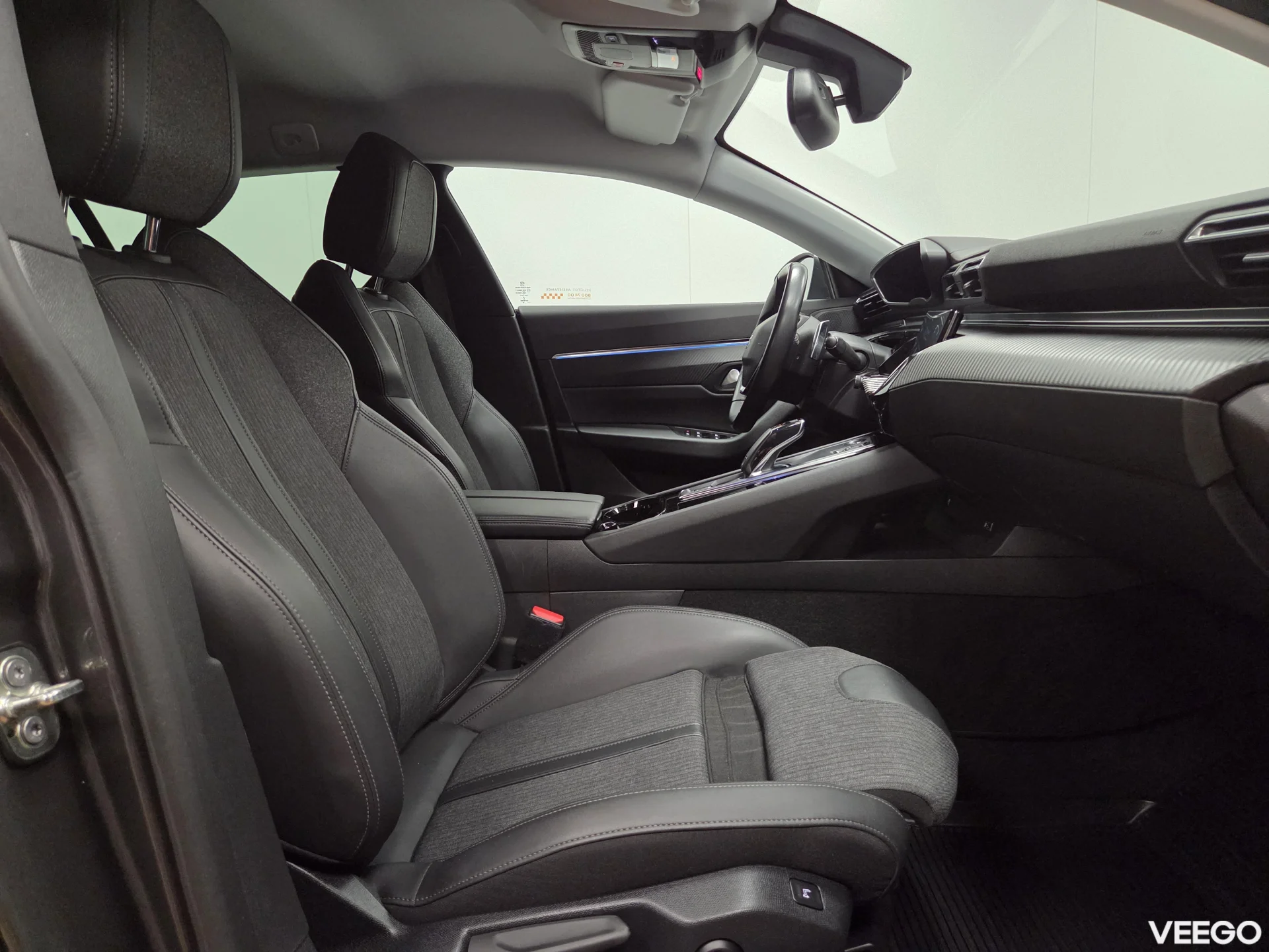 Peugeot 508 SW Allure Pack PureTech 130 AT8 1.2 96kW