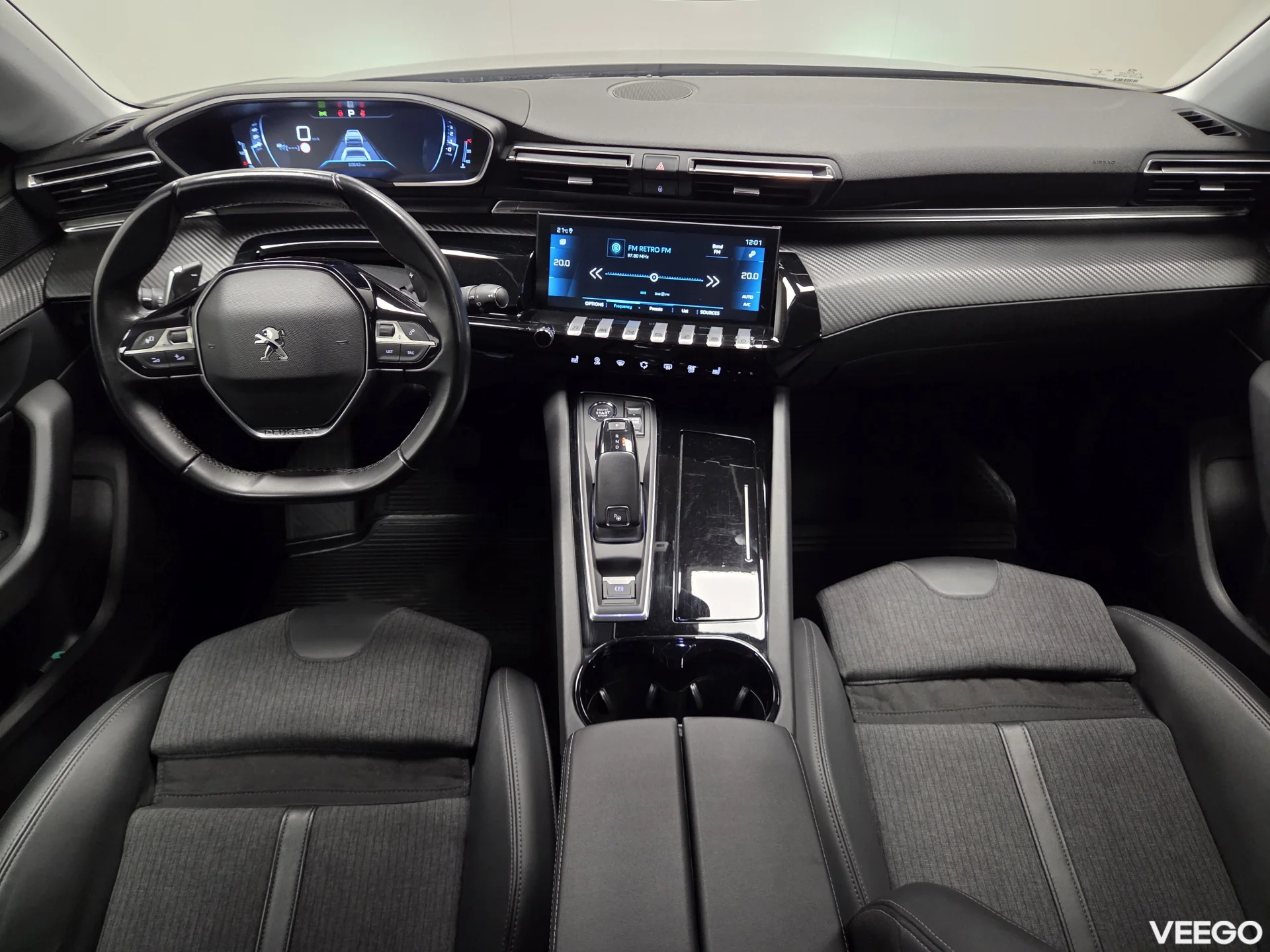 Peugeot 508 SW Allure Pack PureTech 130 AT8 1.2 96kW