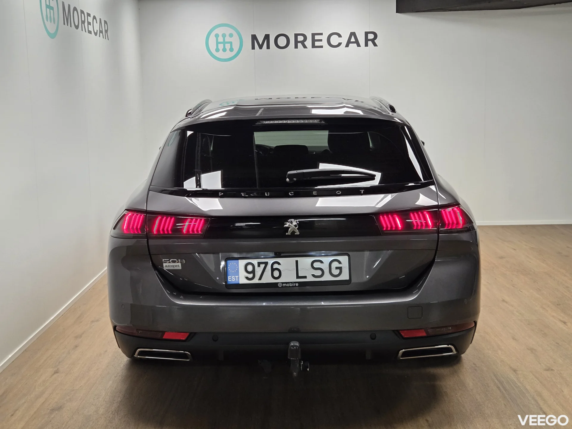 Peugeot 508 SW Allure Pack PureTech 130 AT8 1.2 96kW