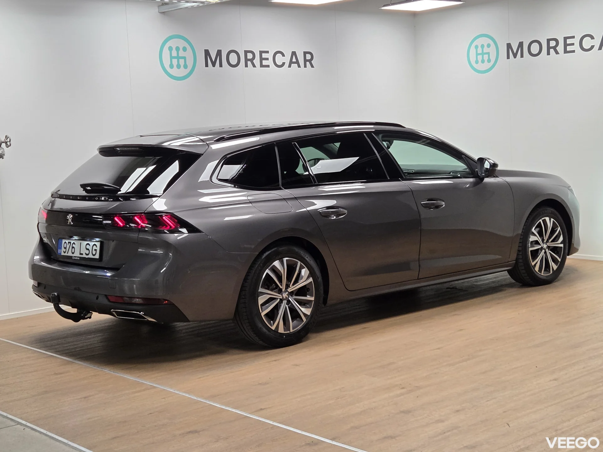 Peugeot 508 SW Allure Pack PureTech 130 AT8 1.2 96kW