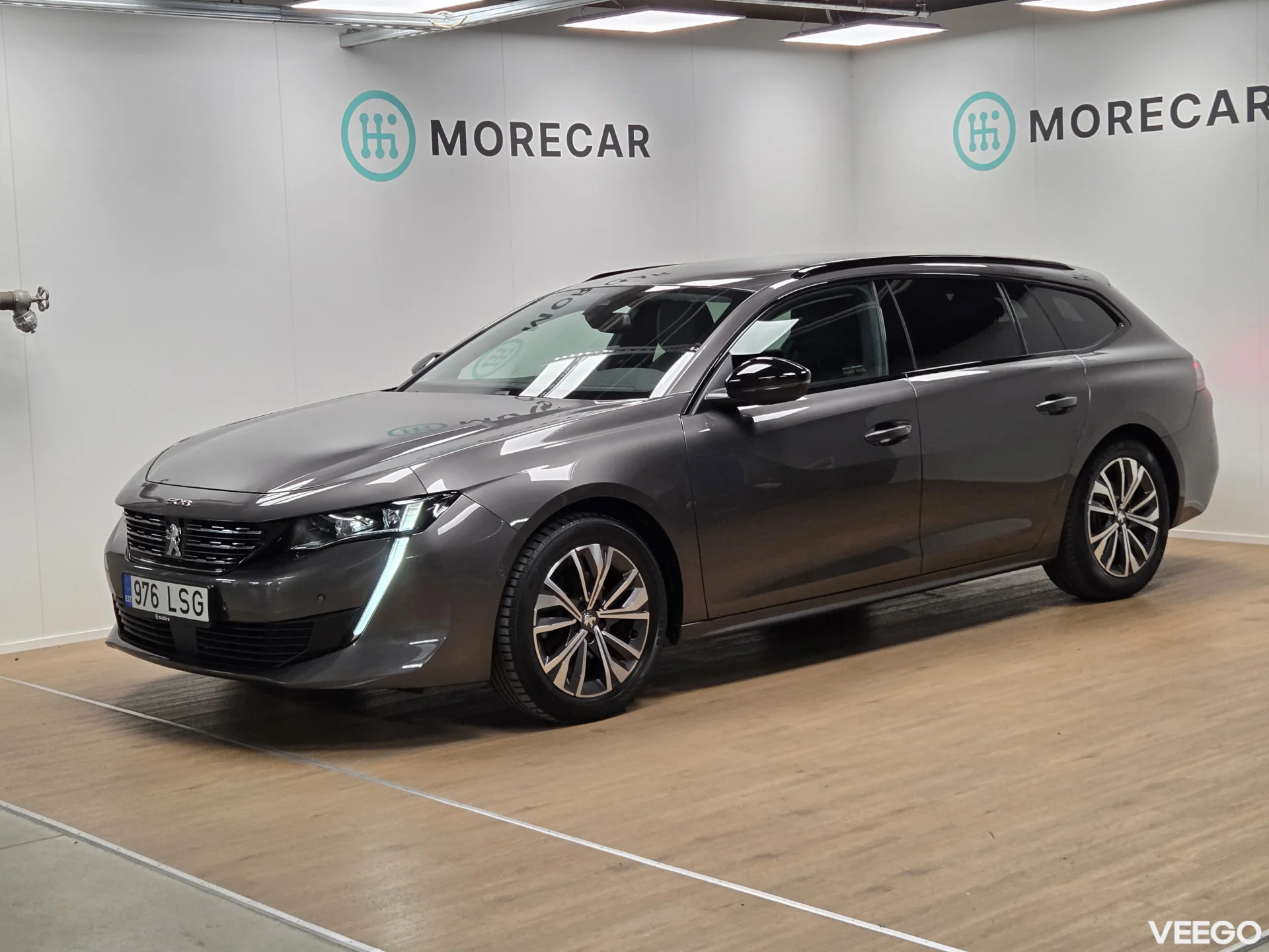 Peugeot 508 SW Allure Pack PureTech 130 AT8 1.2 96kW