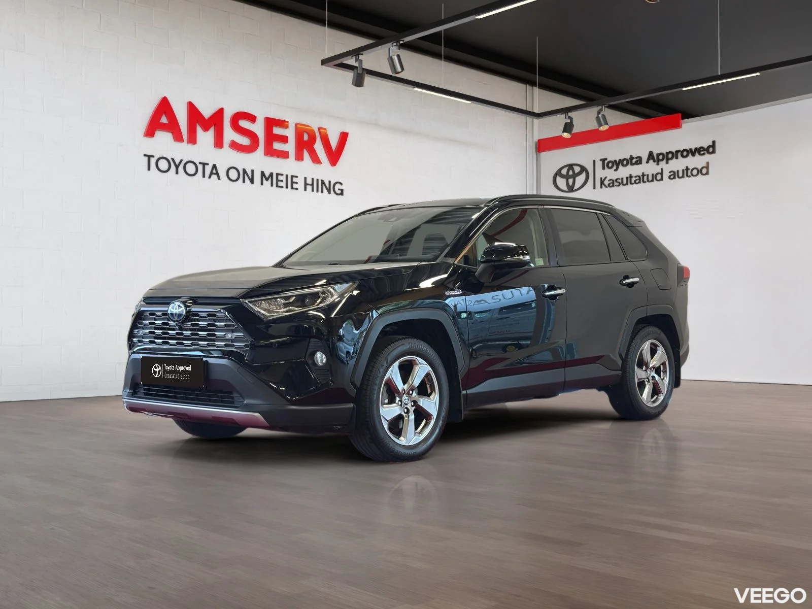 Toyota RAV4 Premium Plus AWD 2.5 131kW