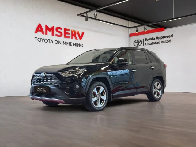 Image of Toyota RAV4 Premium Plus AWD 2.5 131kW