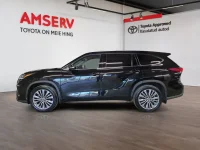 Toyota Highlander Executive AWD 2.5 140kW thumbnail