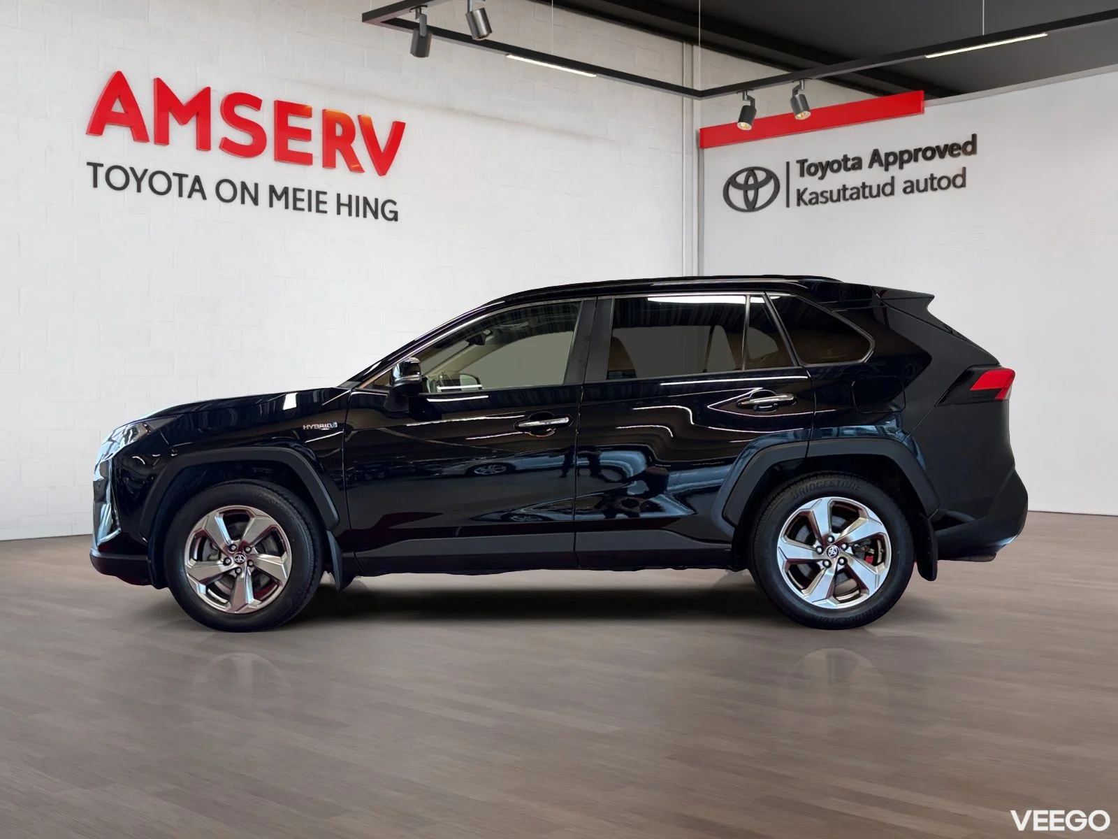 Toyota RAV4 Premium Plus AWD 2.5 131kW