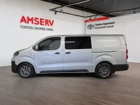 Toyota Proace Crew Cab Long Professional Plus N1 2 130kW thumbnail