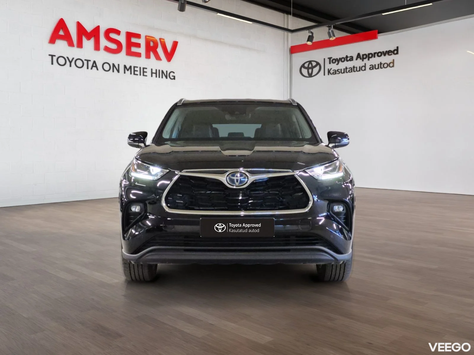 Toyota Highlander Executive AWD 2.5 140kW
