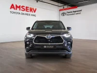 Toyota Highlander Executive AWD 2.5 140kW thumbnail