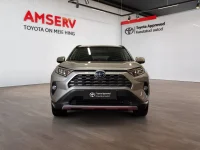 Toyota RAV4 Luxury Plus 2.5 131kW thumbnail