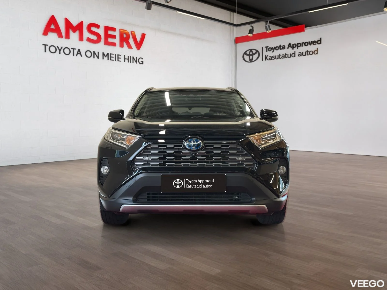Toyota RAV4 Premium Plus AWD 2.5 131kW