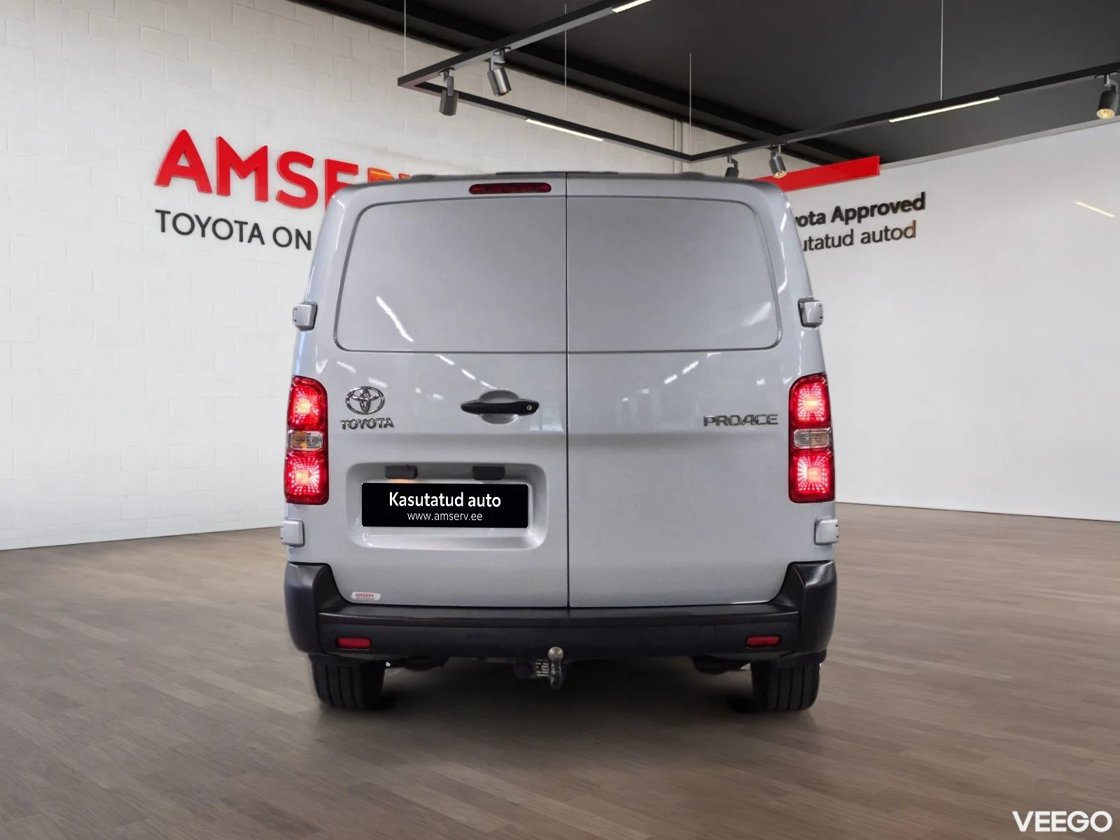 Toyota Proace Crew Cab Long Professional Plus N1 2 130kW