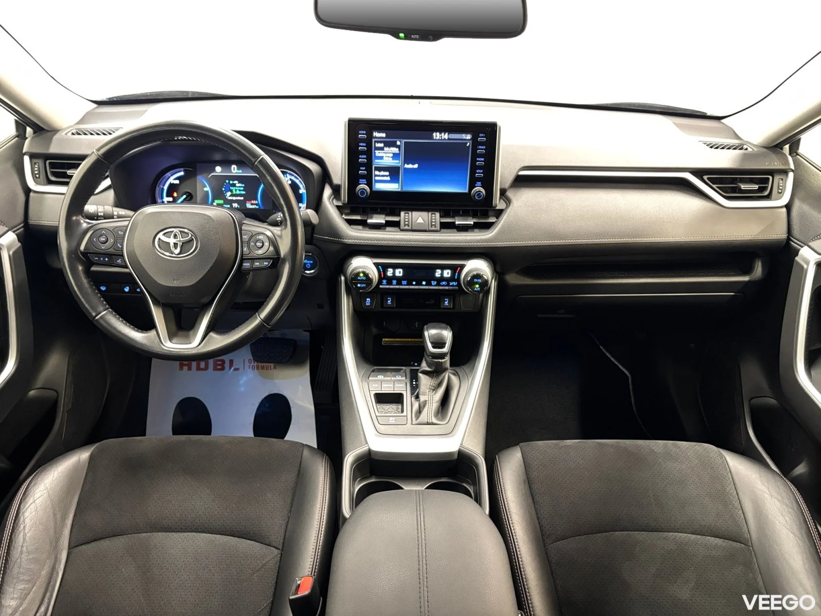 Toyota RAV4 Luxury Plus 2.5 131kW