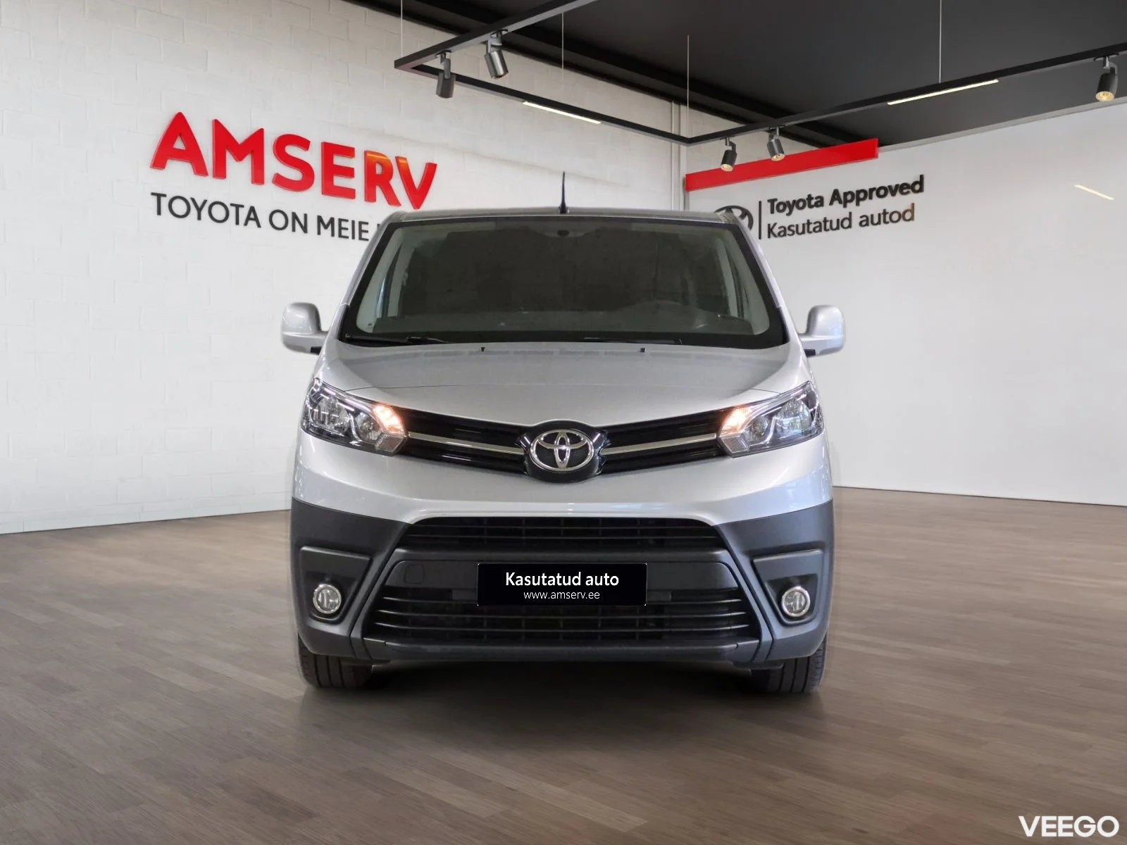 Toyota Proace Crew Cab Long Professional Plus N1 2 130kW