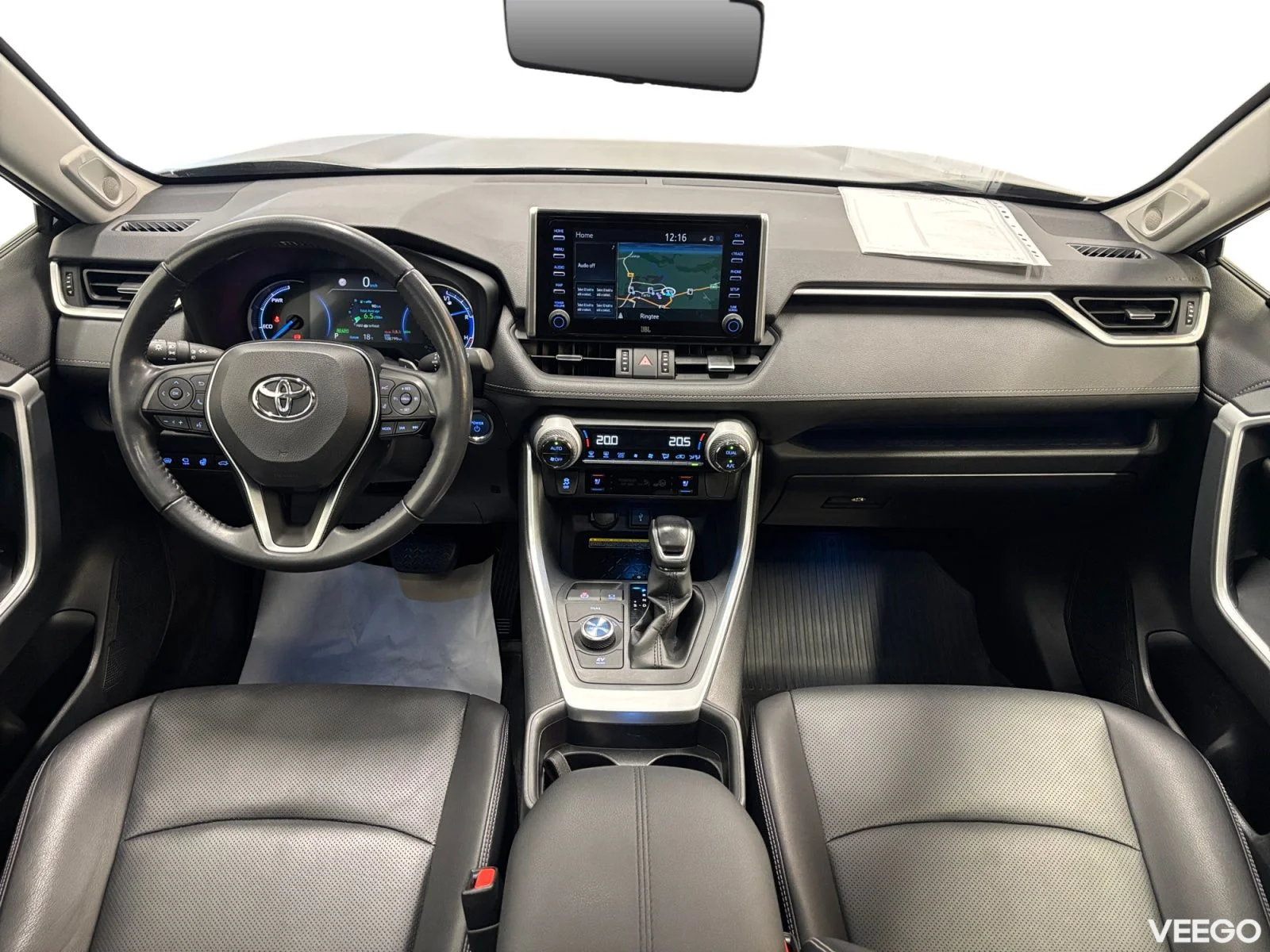 Toyota RAV4 Premium Plus AWD 2.5 131kW