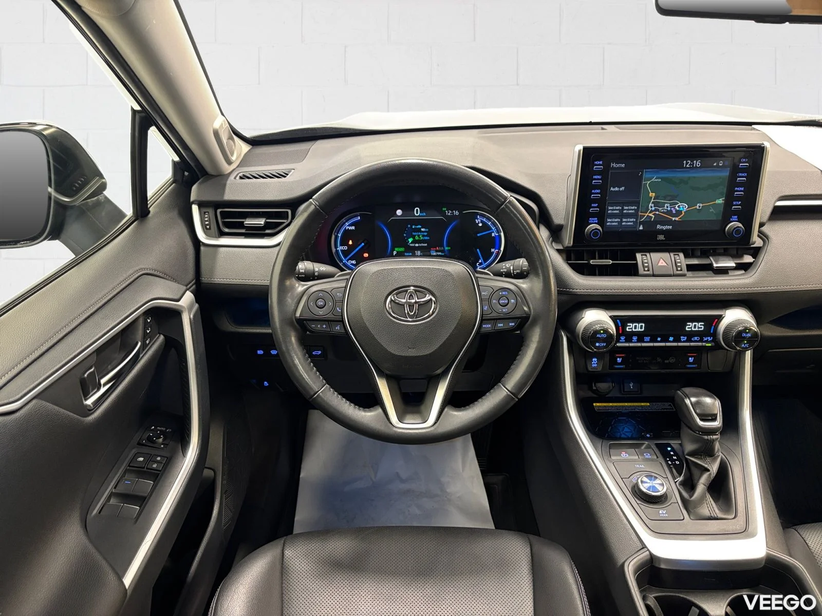 Toyota RAV4 Premium Plus AWD 2.5 131kW