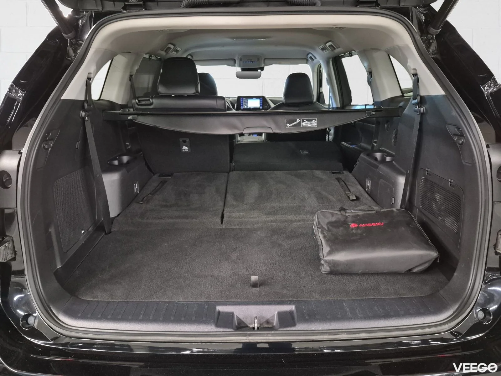 Toyota Highlander Executive AWD 2.5 140kW