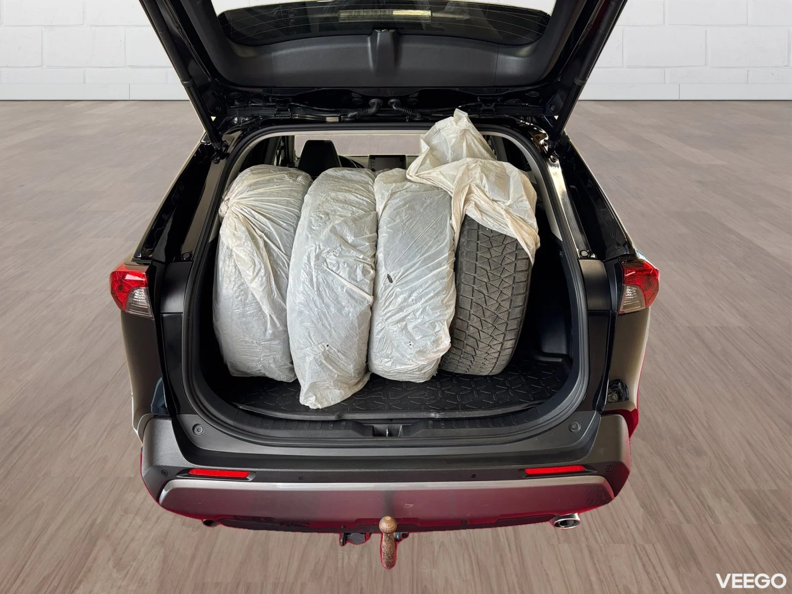 Toyota RAV4 Premium Plus AWD 2.5 131kW