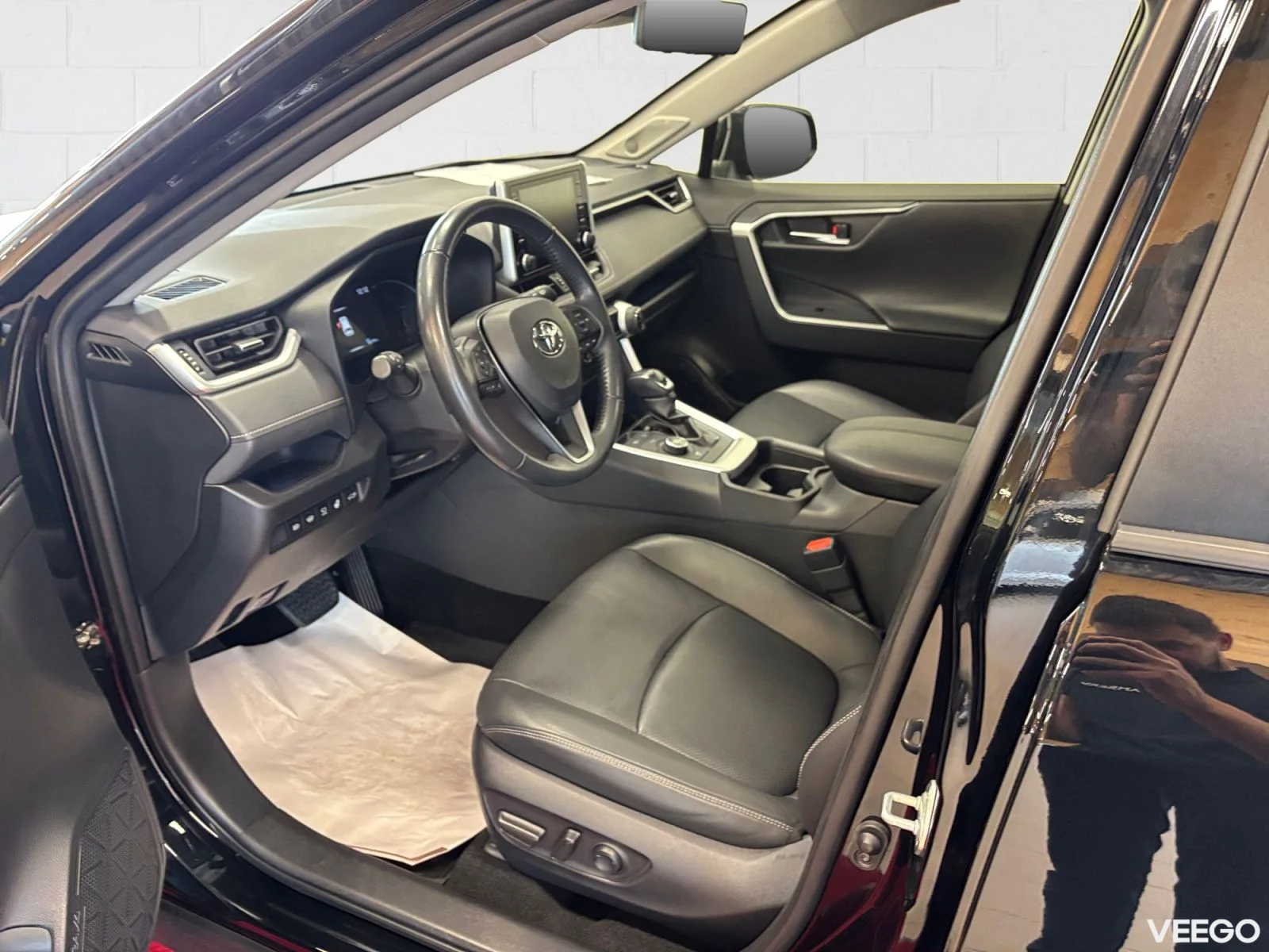 Toyota RAV4 Premium Plus AWD 2.5 131kW