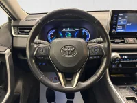 Toyota RAV4 Luxury Plus 2.5 131kW thumbnail