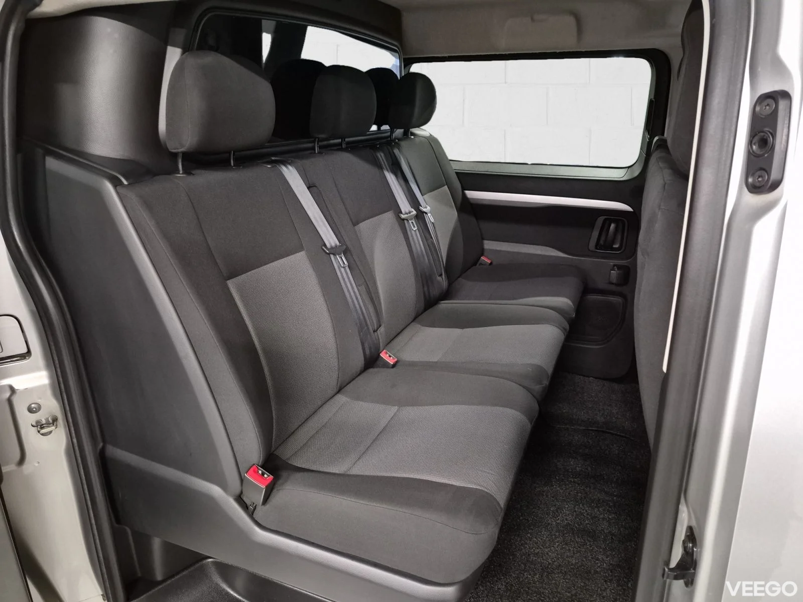 Toyota Proace Crew Cab Long Professional Plus N1 2 130kW