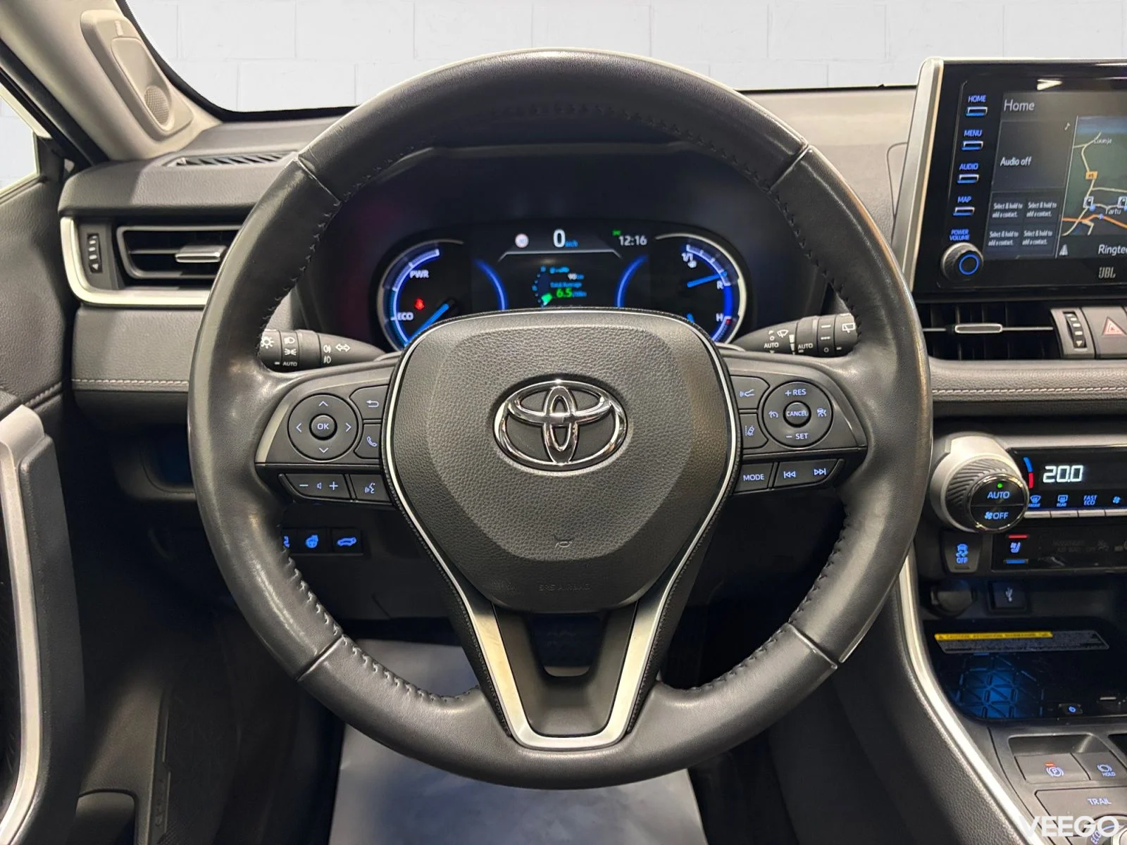 Toyota RAV4 Premium Plus AWD 2.5 131kW