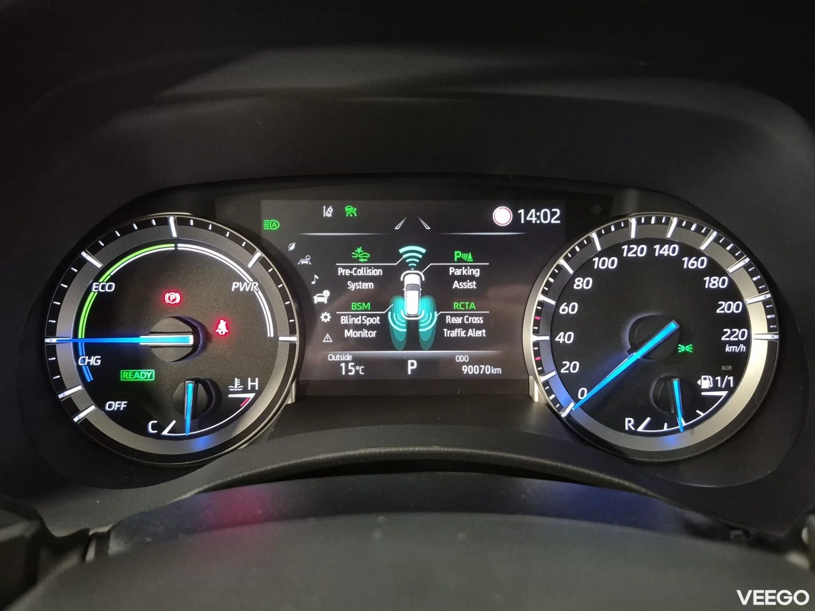 Toyota Highlander Executive AWD 2.5 140kW