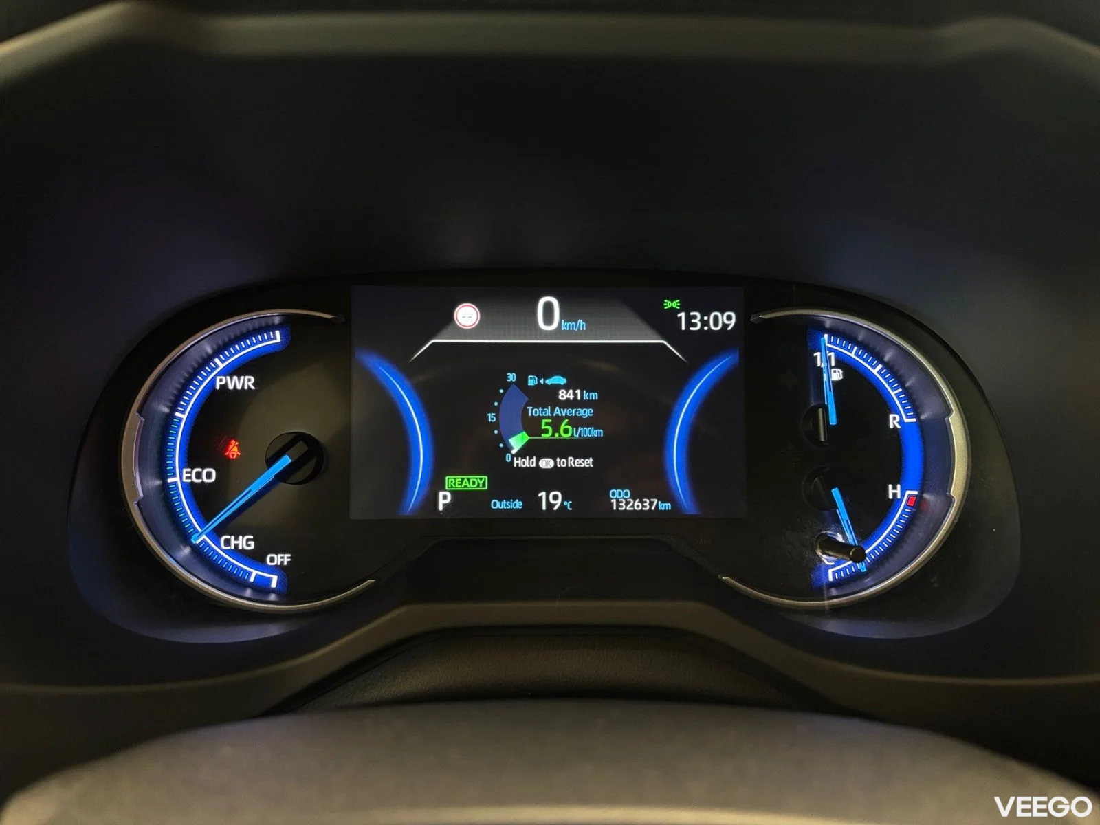 Toyota RAV4 Luxury Plus 2.5 131kW