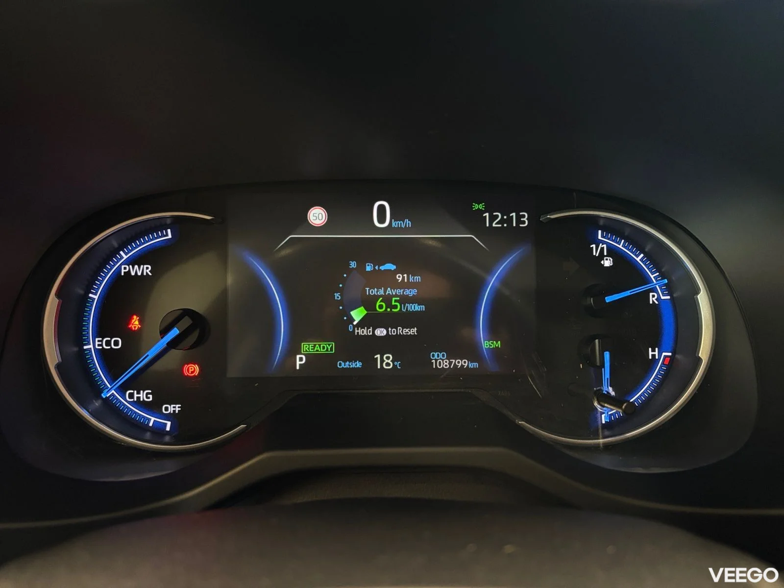 Toyota RAV4 Premium Plus AWD 2.5 131kW
