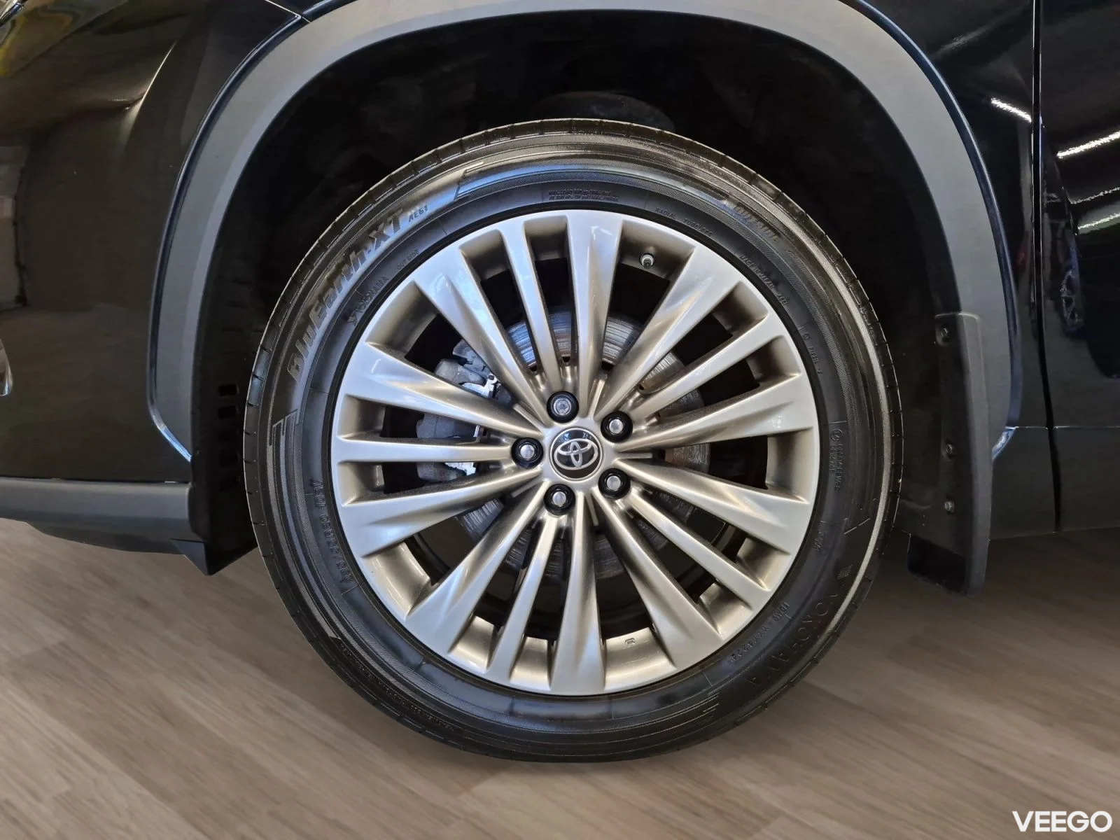Toyota Highlander Executive AWD 2.5 140kW