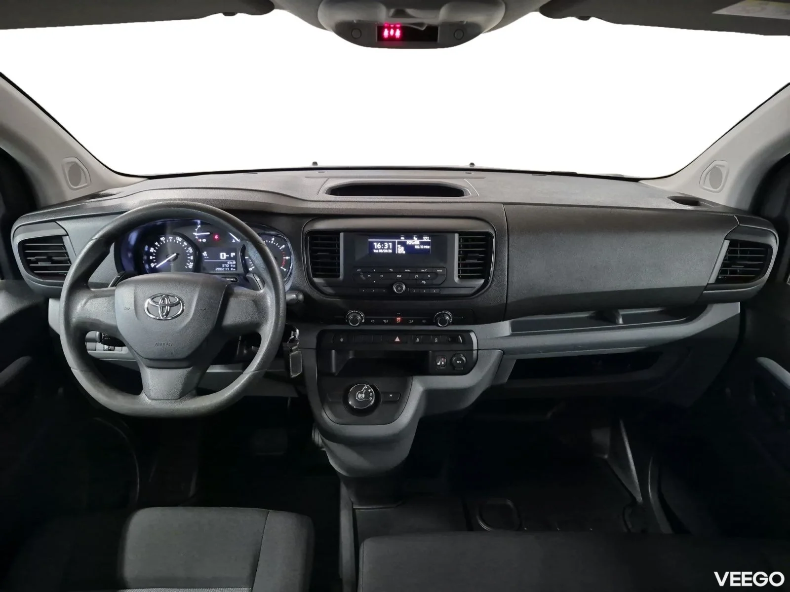 Toyota Proace Crew Cab Long Professional Plus N1 2 130kW