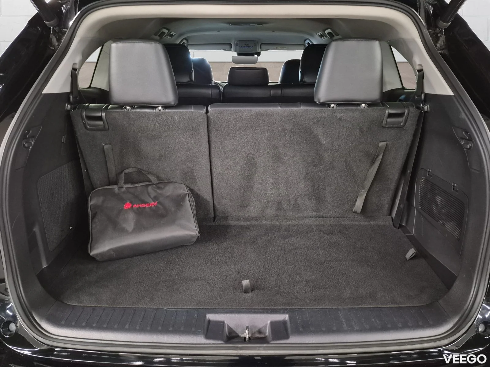 Toyota Highlander Executive AWD 2.5 140kW