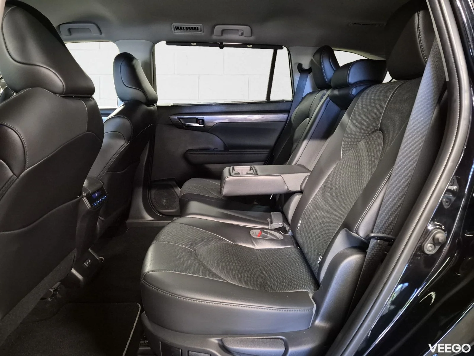 Toyota Highlander Executive AWD 2.5 140kW
