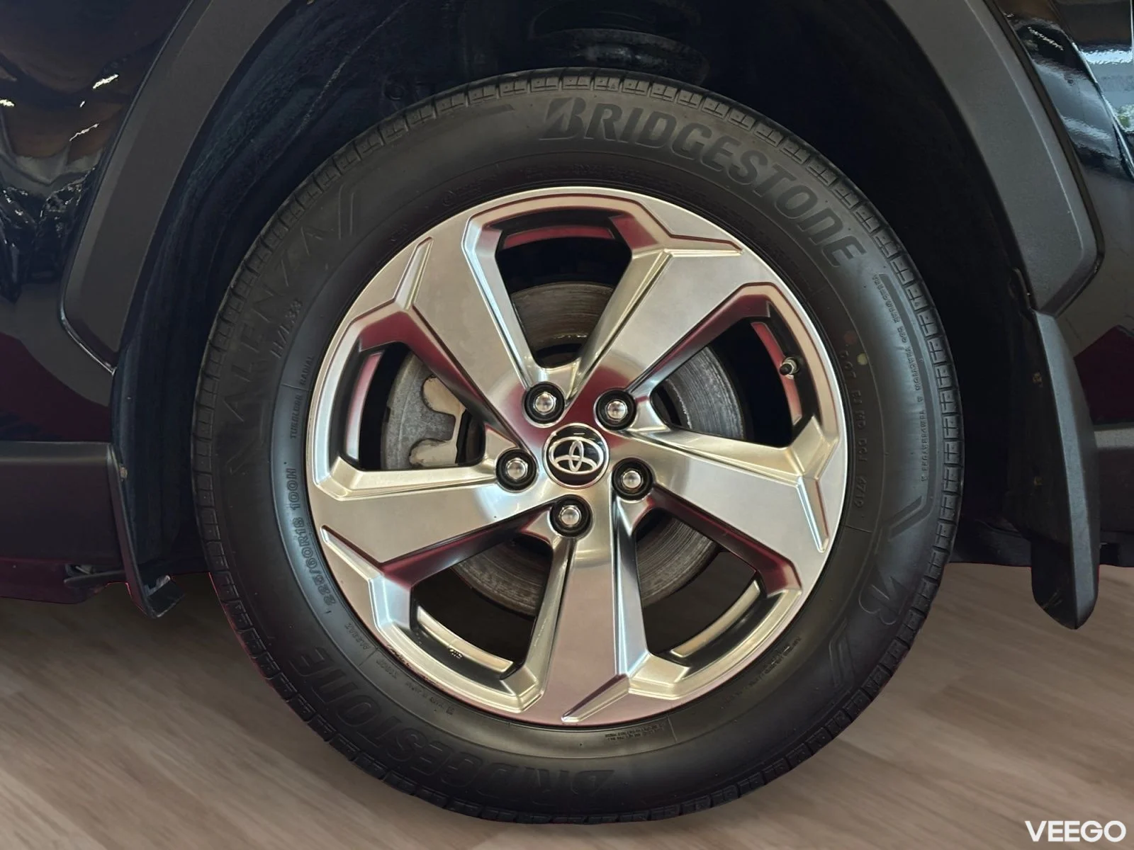 Toyota RAV4 Premium Plus AWD 2.5 131kW