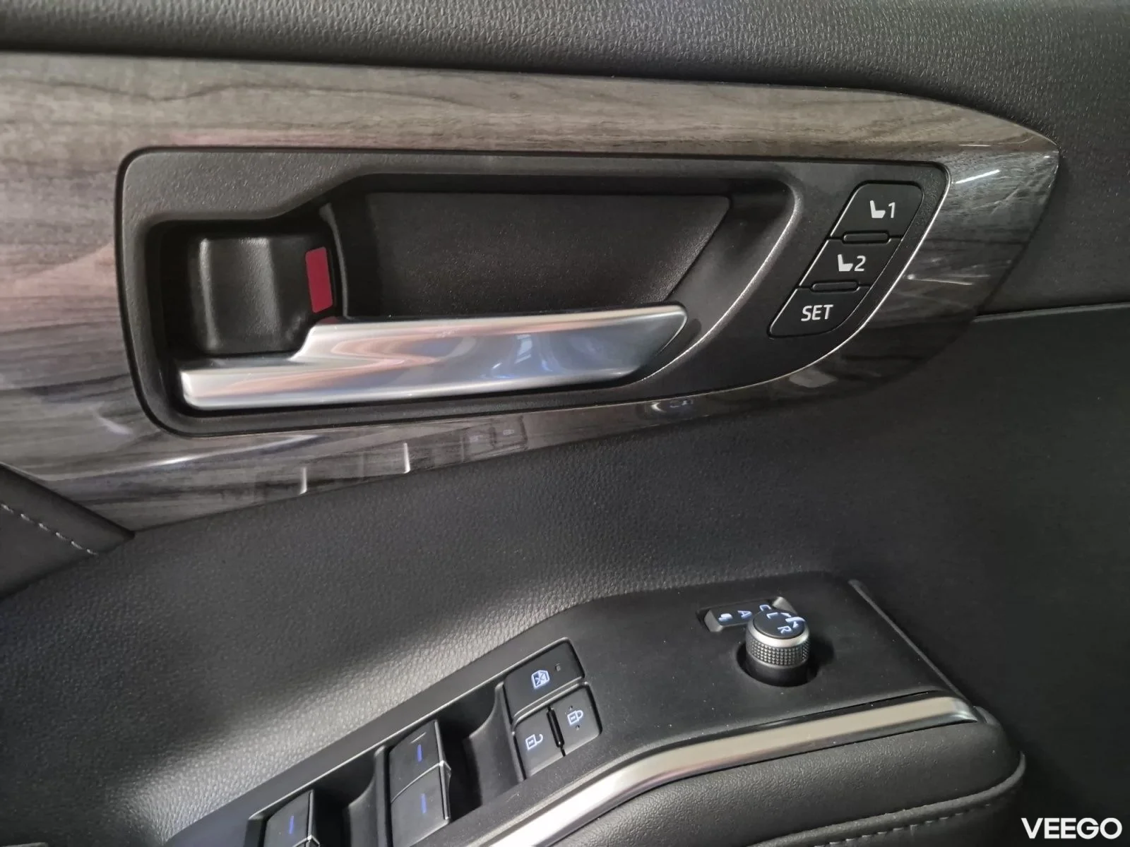 Toyota Highlander Executive AWD 2.5 140kW