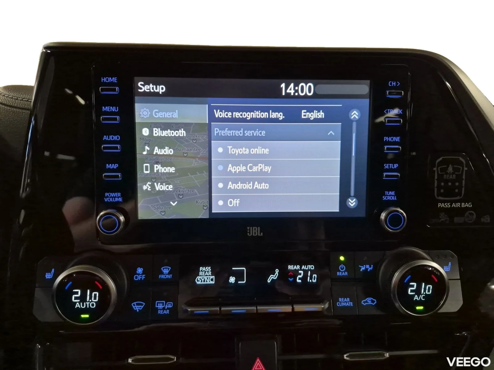 Toyota Highlander Executive AWD 2.5 140kW