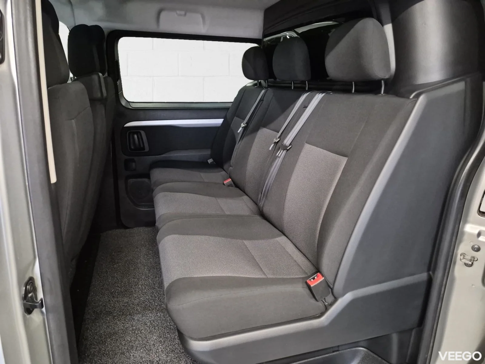 Toyota Proace Crew Cab Long Professional Plus N1 2 130kW