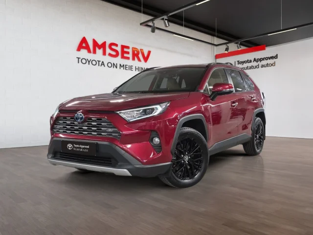 Image of Toyota RAV4 Premium 2.5 131kW