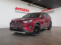 Toyota RAV4 Premium 2.5 131kW thumbnail