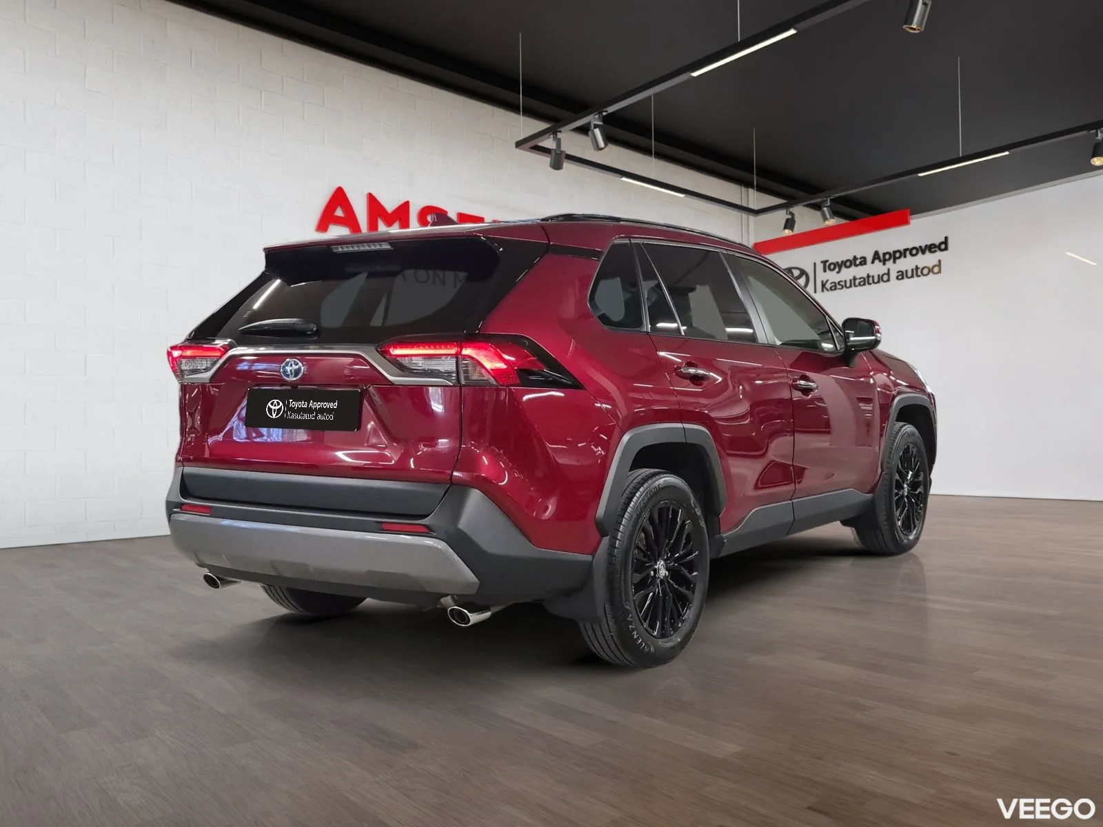 Toyota RAV4 Premium 2.5 131kW