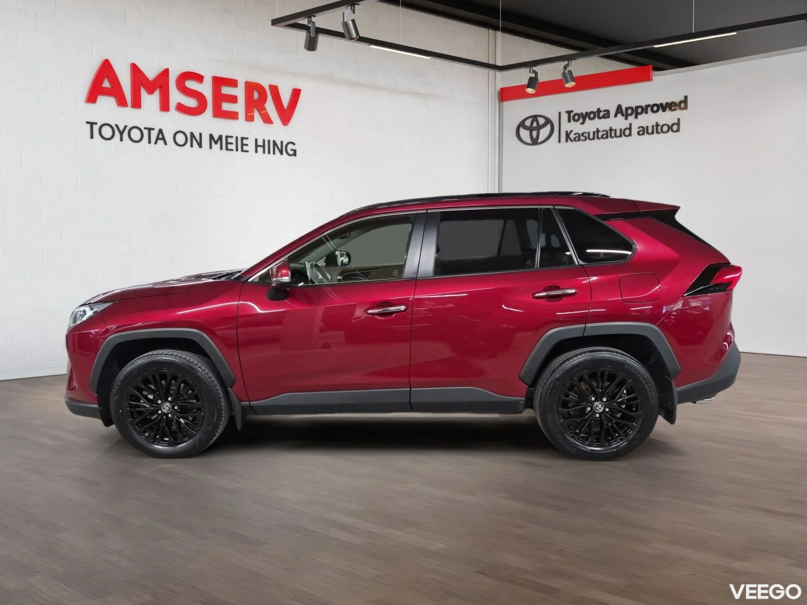 Toyota RAV4 Premium 2.5 131kW