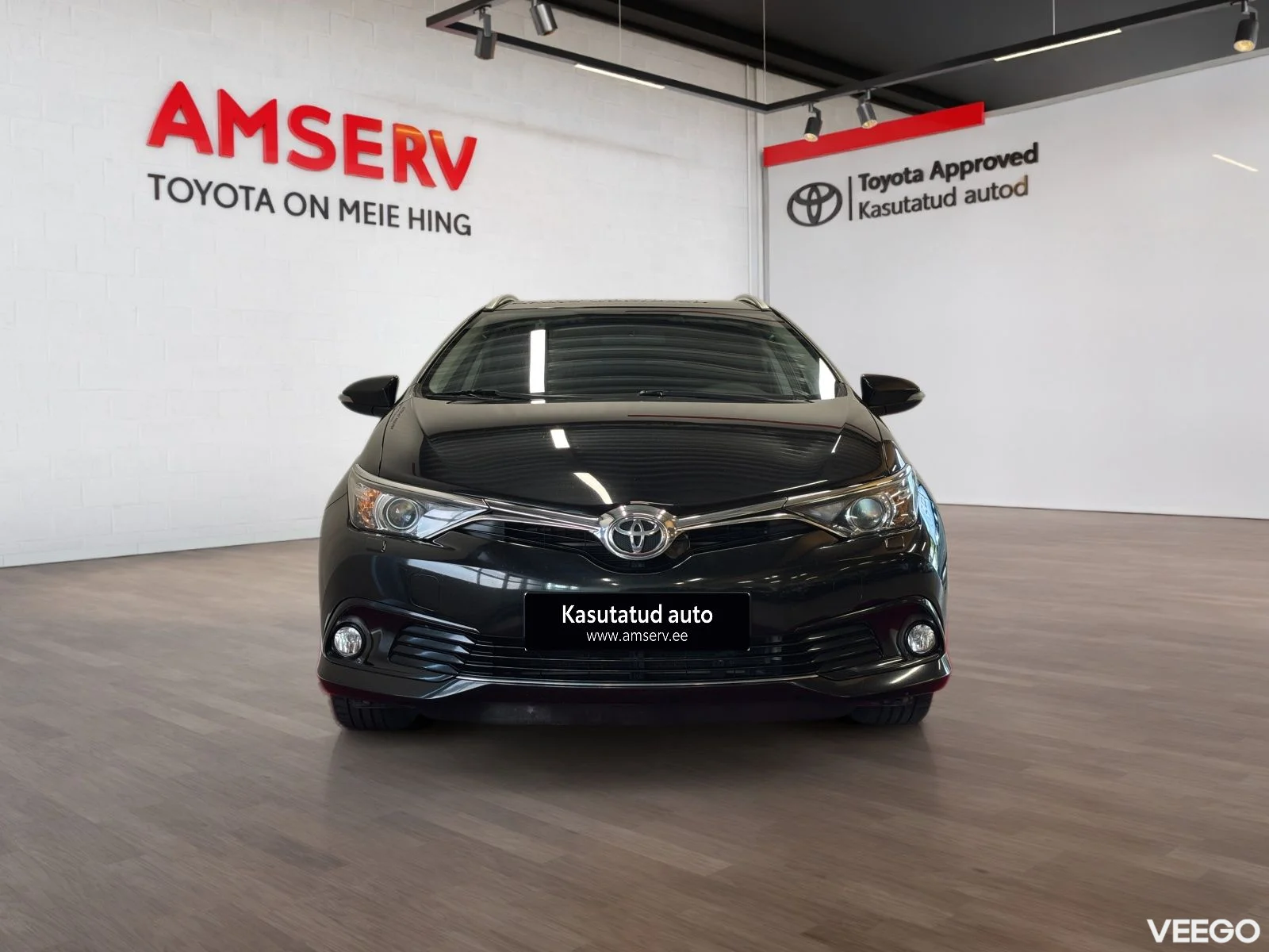 Toyota Auris Active 1.2 85kW