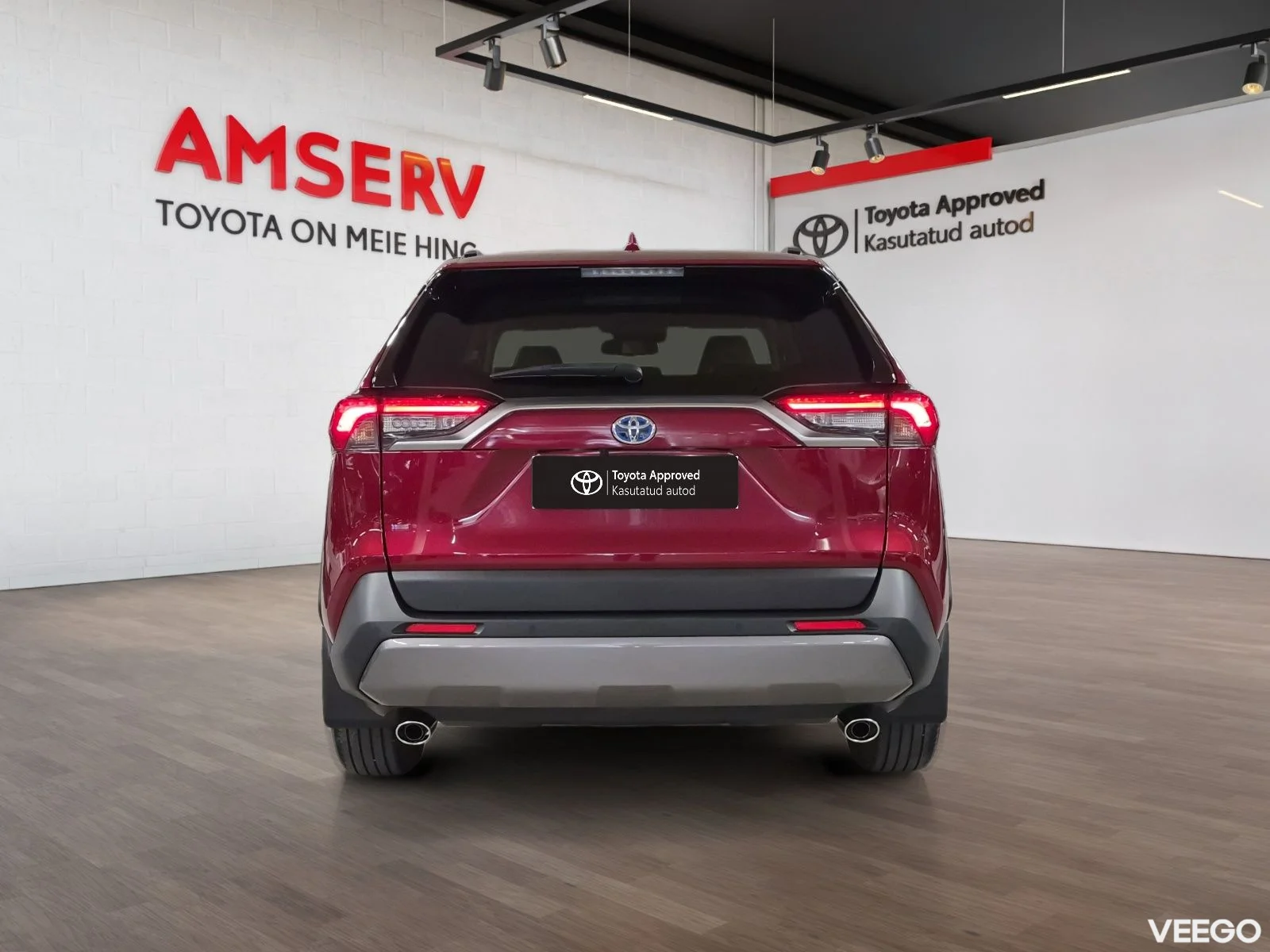 Toyota RAV4 Premium 2.5 131kW