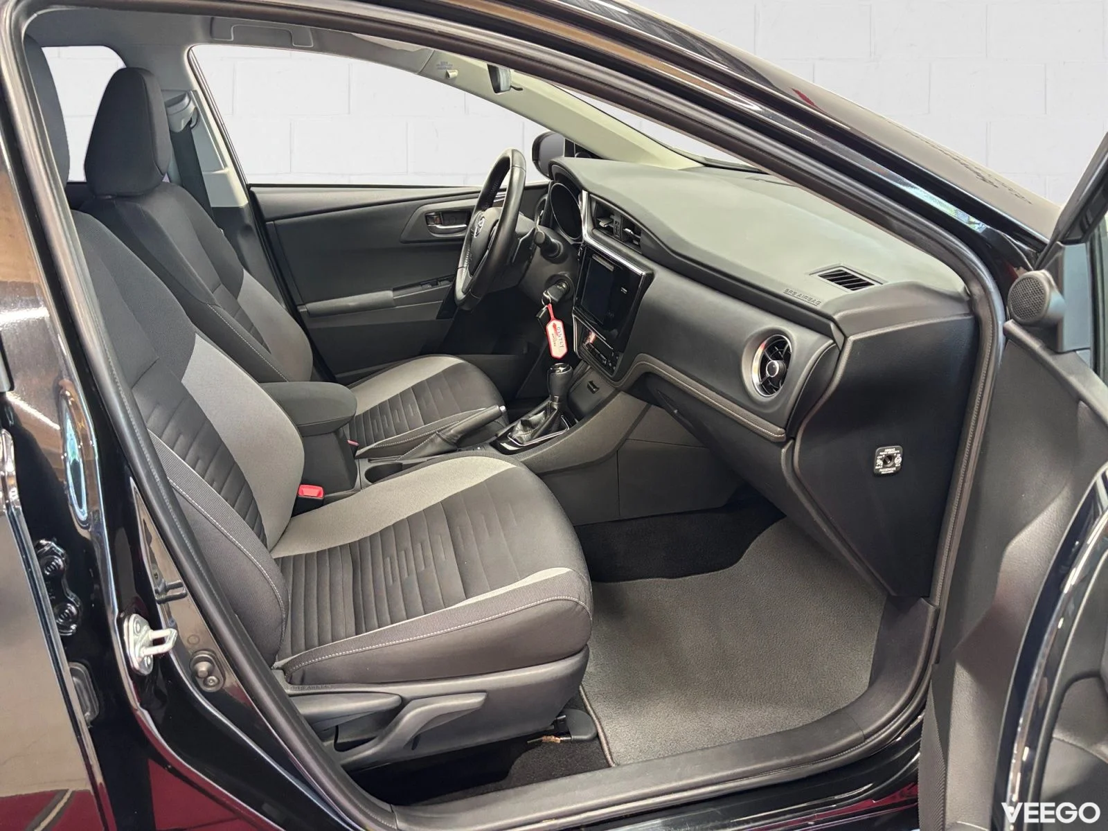 Toyota Auris Active 1.2 85kW