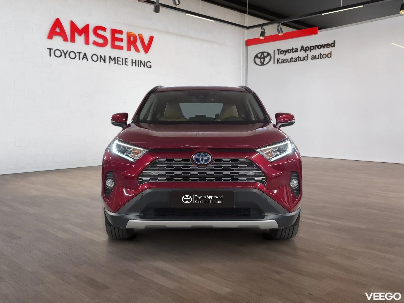 Toyota RAV4 Premium 2.5 131kW
