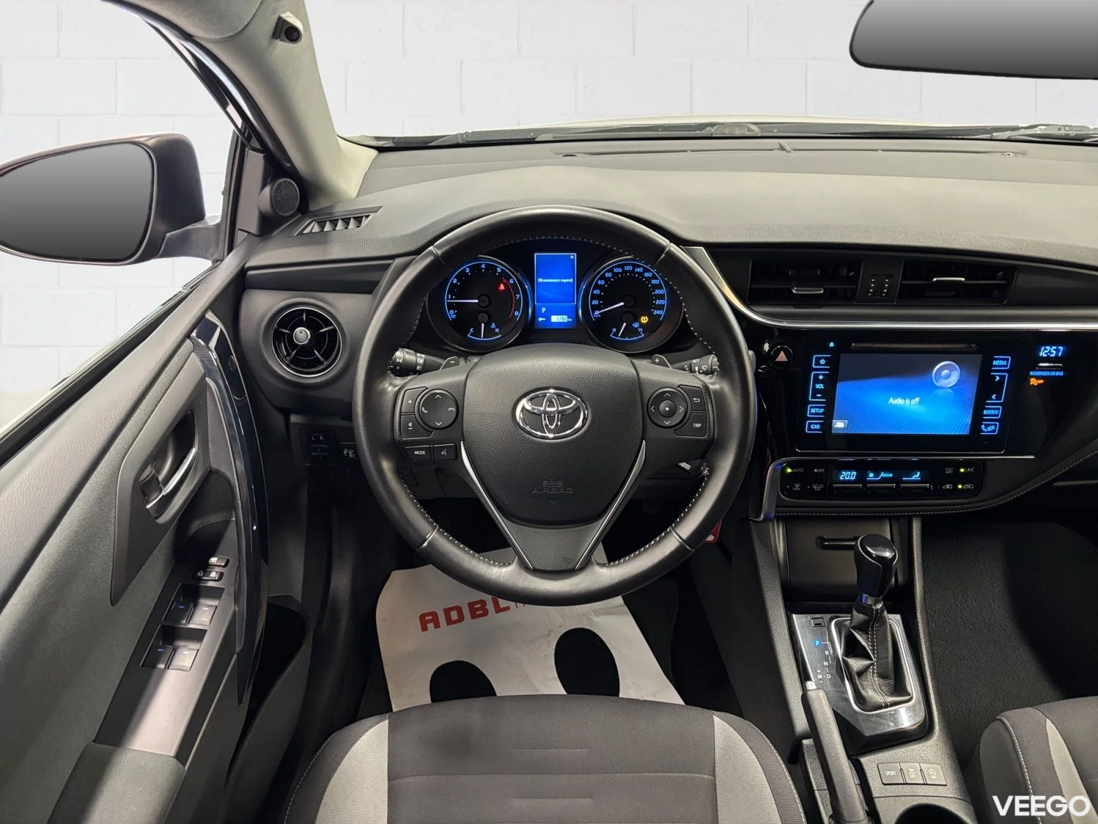 Toyota Auris Active 1.2 85kW