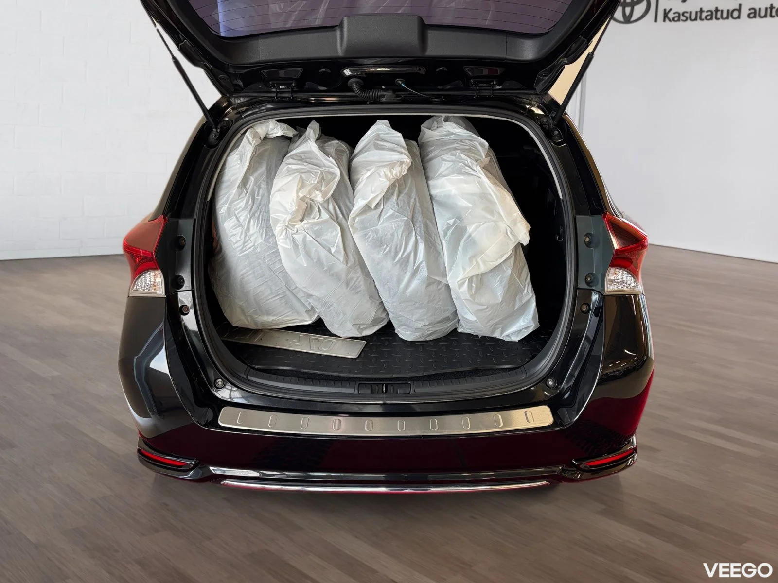 Toyota Auris Active 1.2 85kW