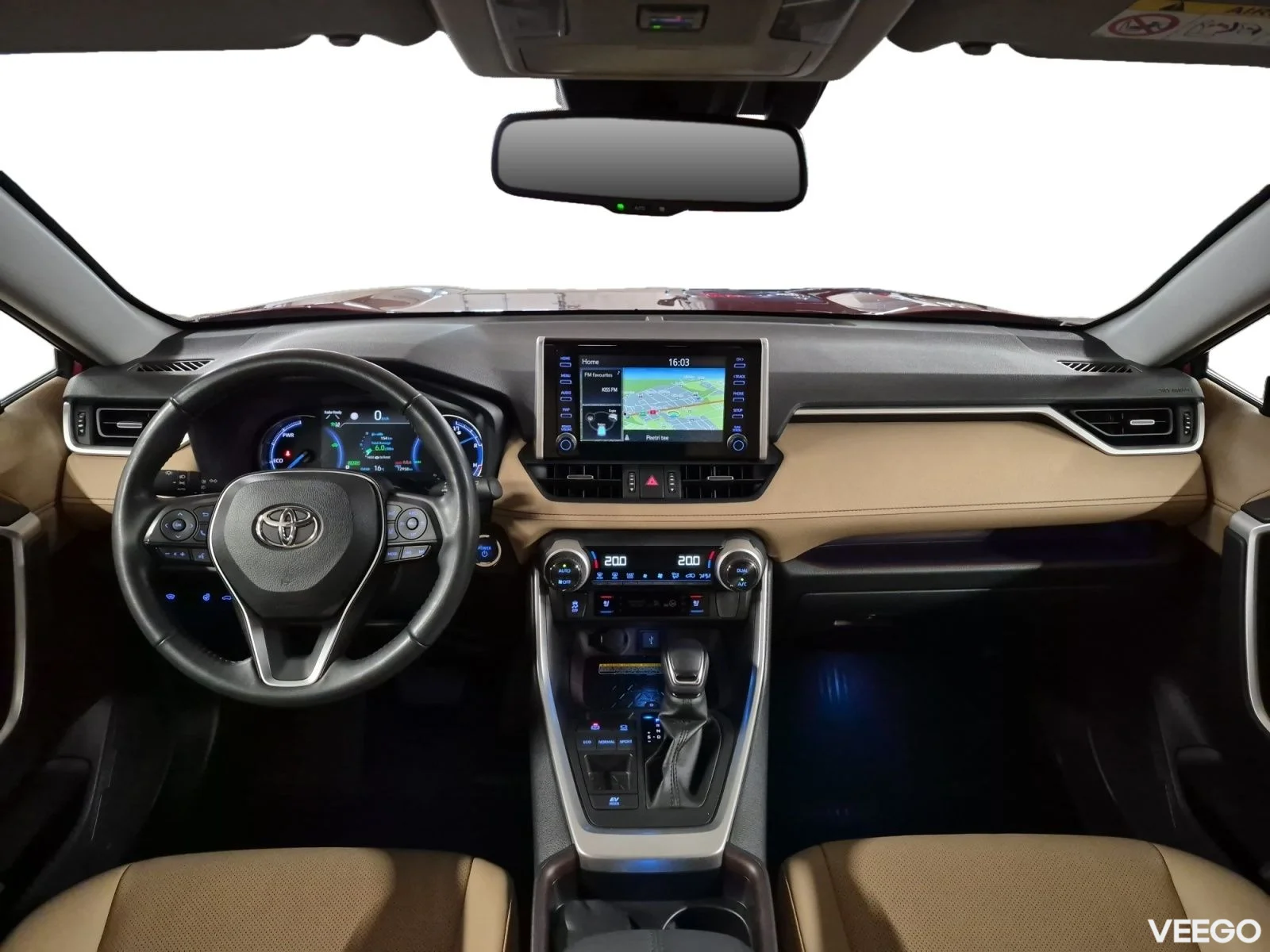 Toyota RAV4 Premium 2.5 131kW