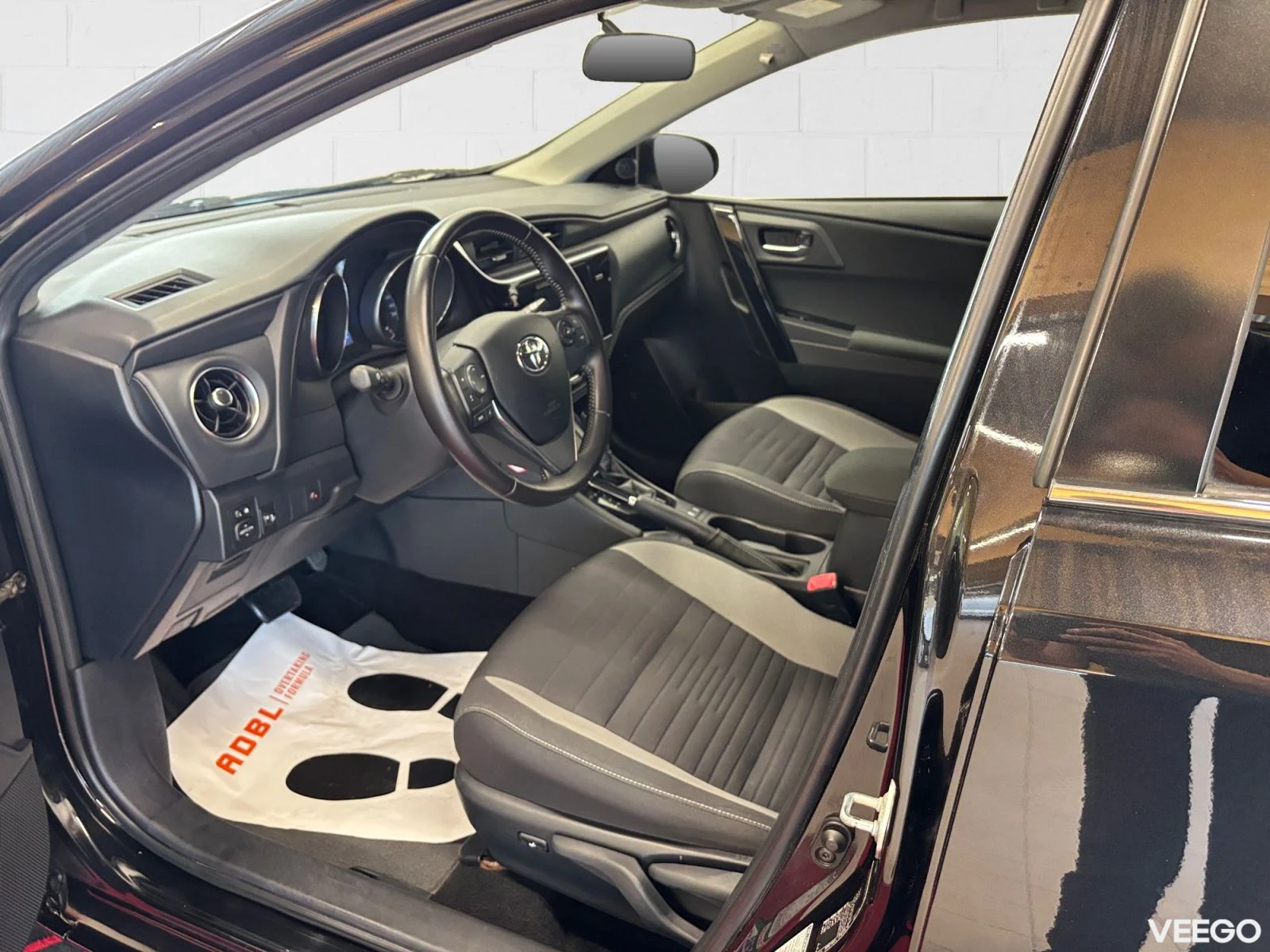 Toyota Auris Active 1.2 85kW