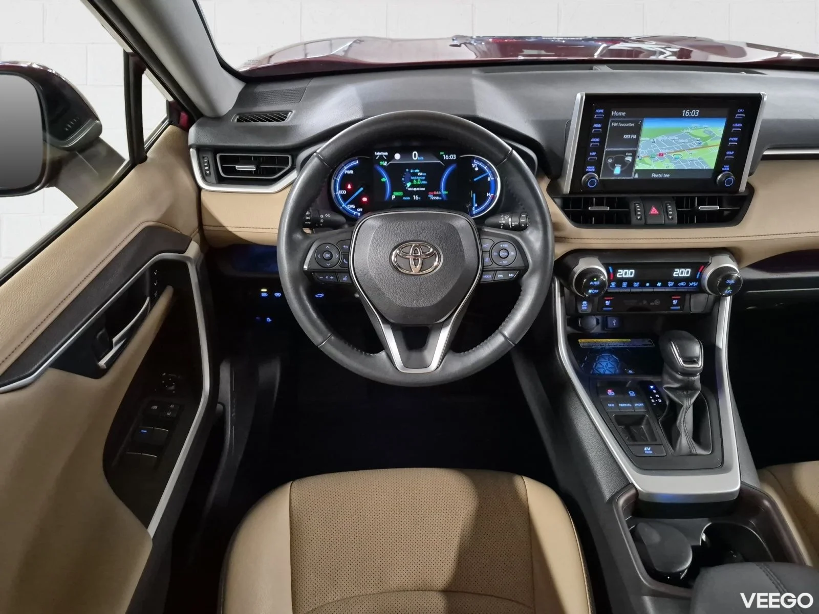 Toyota RAV4 Premium 2.5 131kW