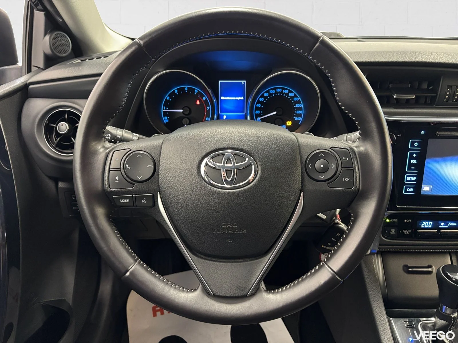 Toyota Auris Active 1.2 85kW
